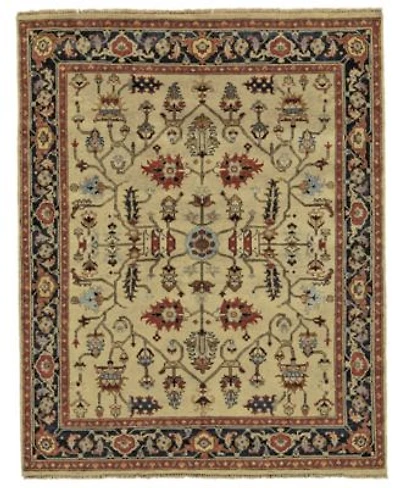 Feizy Laura R6109 Camel Area Rug