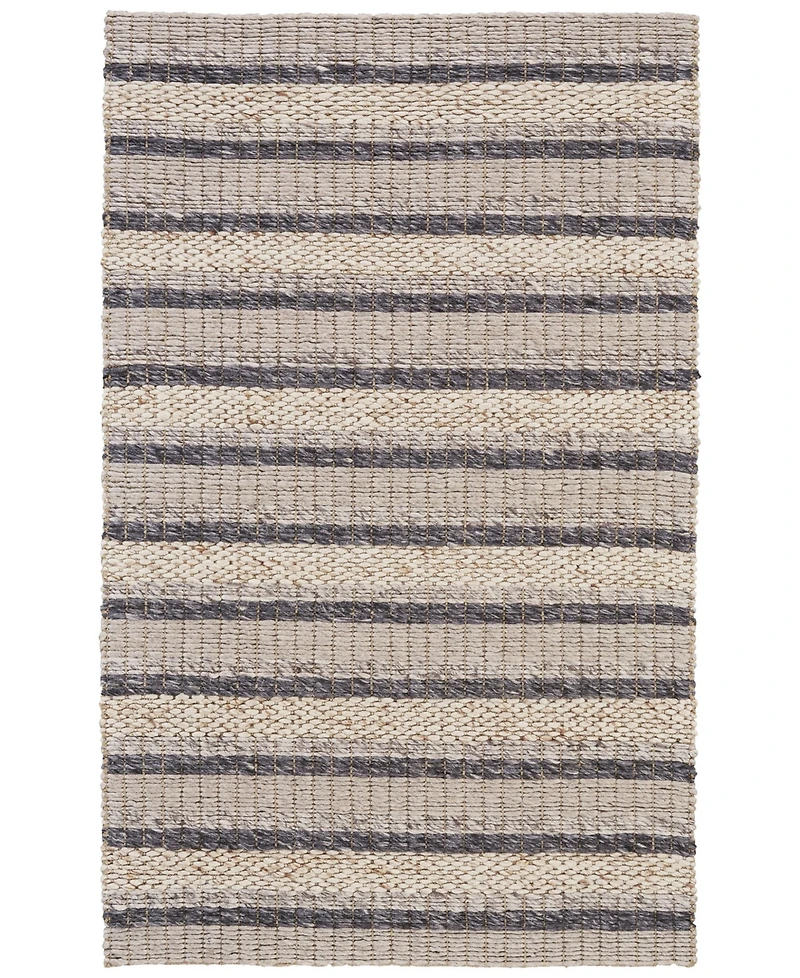 Feizy Berkeley R0738 Beige 2' x 3' Area Rug