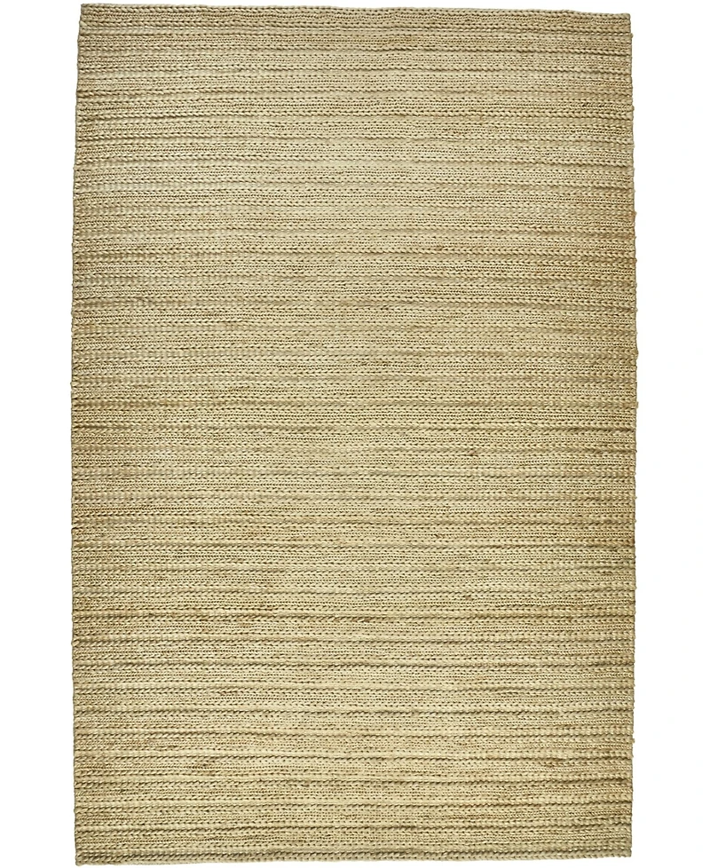 Feizy Kaelani R0769 Ivory 5' x 8' Area Rug