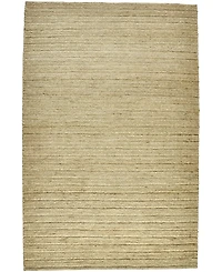 Feizy Kaelani R0769 Ivory 5' x 8' Area Rug