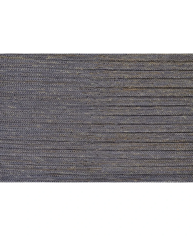 Feizy Kaelani R0769 Onyx 5' x 8' Area Rug