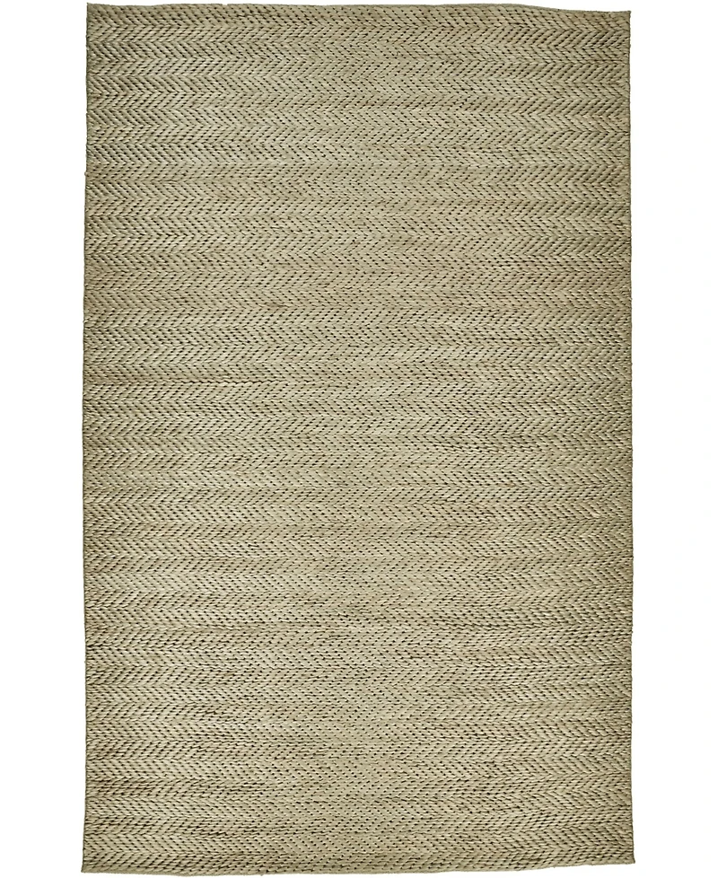 Feizy Kaelani R0770 Gray 5' x 8' Area Rug