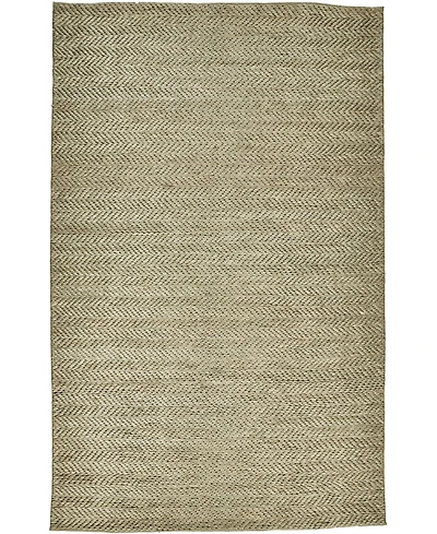 Feizy Kaelani R0770 Gray 5' x 8' Area Rug
