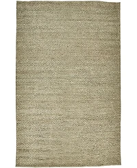 Feizy Kaelani R0770 Gray 5' x 8' Area Rug