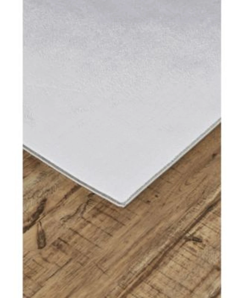 Feizy Angel R3838 Gray Area Rug