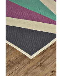 Closeout! Feizy Clare R0529 5' x 8' Area Rug