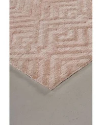 Feizy Victoria R8792 Rose Area Rug