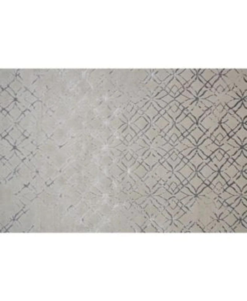 Feizy Hadlee R3047 Beige Rug