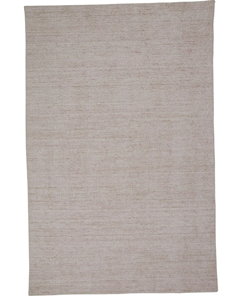 Feizy Delino R6701 Rose 5' x 8' Area Rug