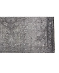 Feizy Sarrant R3965 Sand 5' x 7'2" Area Rug