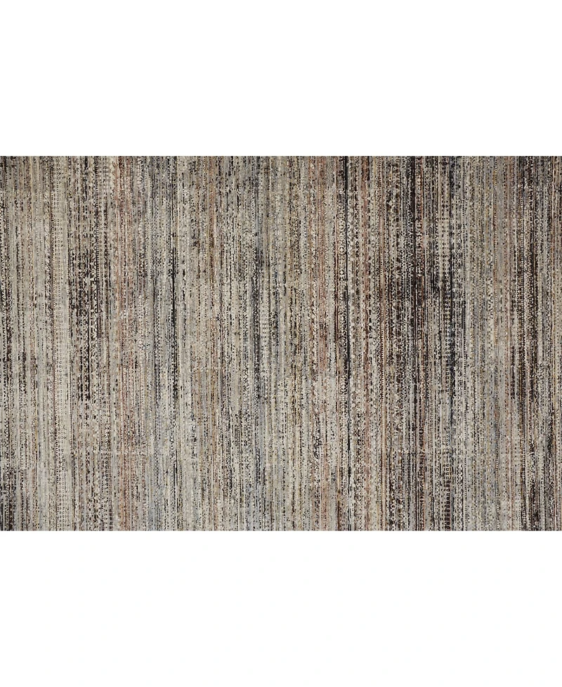 Feizy Caprio R3959 Multi 3'9" x 5'9" Area Rug