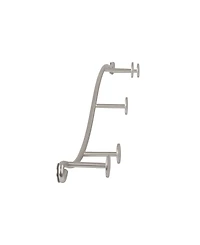 Spectrum Sweep Wall Mount 5-Hook Rack