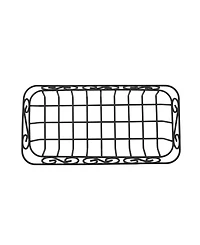 Spectrum Diversified Scroll Bread Basket