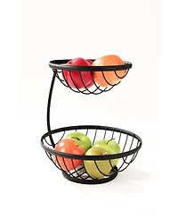 Spectrum Ashley Arched 2-Tier Server