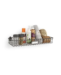 Spectrum Vintage-like Living Wall Mount Tray
