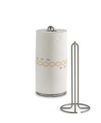 Spectrum Euro Cross Paper Towel Holder