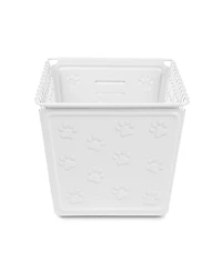 Spectrum Macklin Paws Basket, Medium