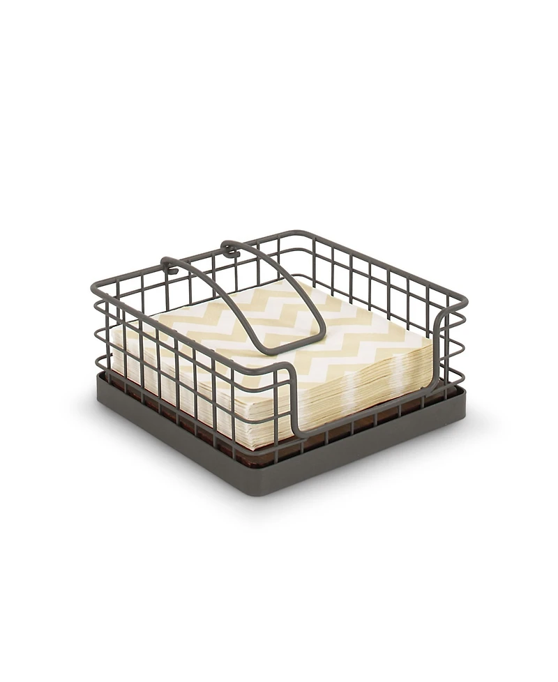 Spectrum Madison Weighted Napkin Holder