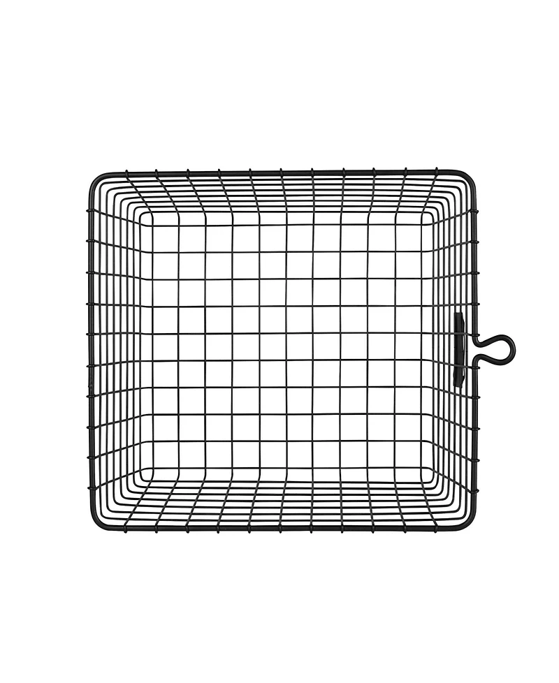 Spectrum Diversified Wire Storage Basket