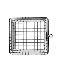 Spectrum Diversified Wire Storage Basket