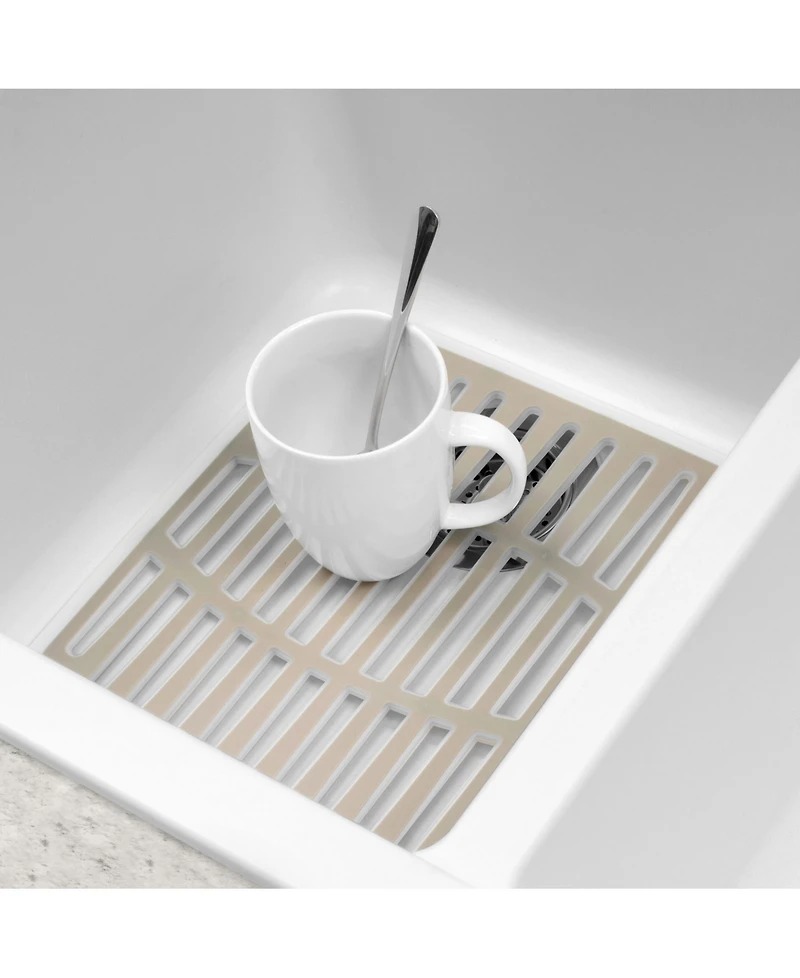 Spectrum Cora Kitchen Sink Mat, Small