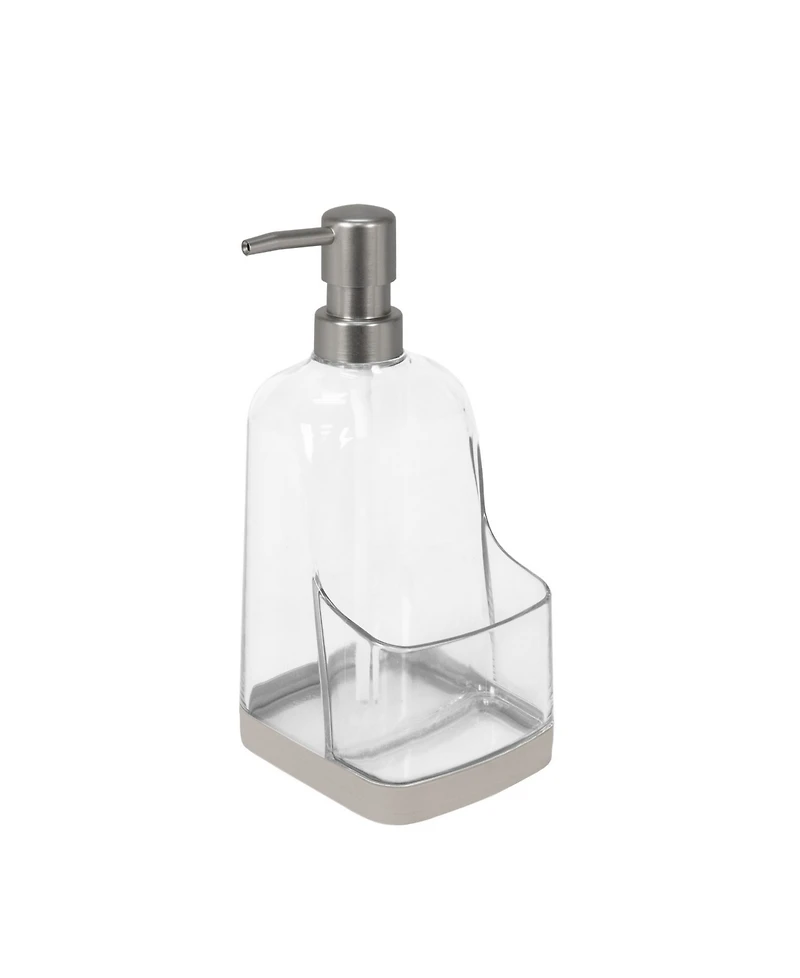 Spectrum Cora Soap Pump Sponge Holder