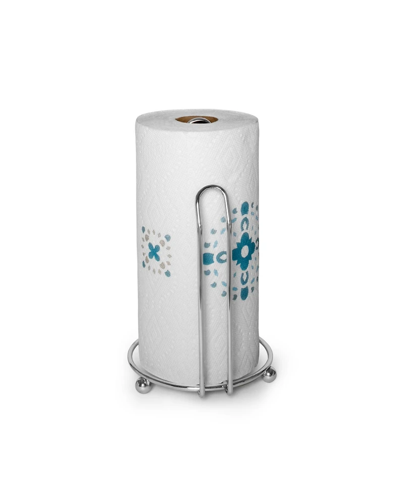 Spectrum Pantry Works Deluxe Paper Towel Holder