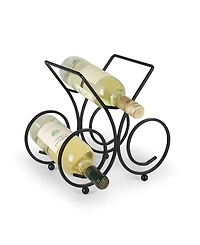 Spectrum Bordeaux 3-Bottle Wine Rack