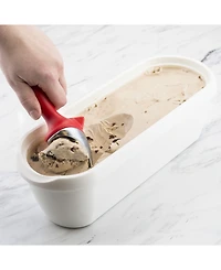 Tovolo Glide-a-Scoop 2.5 Quart Ice Cream Tub