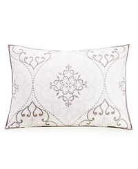 Modern Heirloom Chambers Quilt Set, Full/Queen