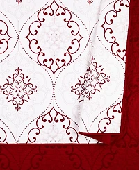 Modern Heirloom Chambers Quilt Set, Full/Queen