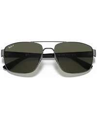 Ray-Ban Polarized Sunglasses, RB366360-p