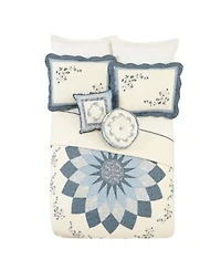 Modern Heirloom Charlotte Bedspreads