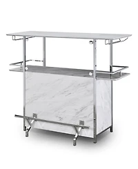 Mauro Rectangular Bar Table
