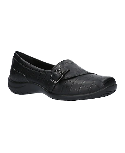 Easy Street Cinnamon Comfort Slip Ons