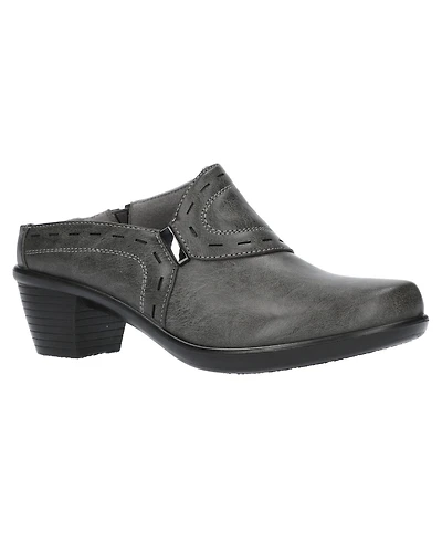 Easy Street Cynthia Comfort Mules