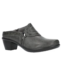 Easy Street Cynthia Comfort Mules