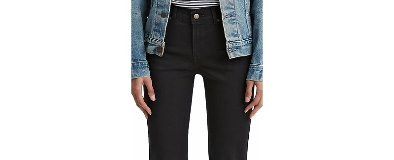 Levi's Women's Casual Classic Mid Rise Bootcut Jeans