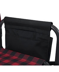 Oniva by Picnic Time Disney's Mickey Mouse Outdoor Directors Folding Chair