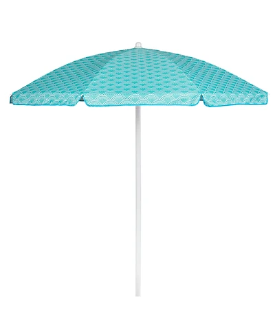 Oniva by Picnic Time 5.5 Ft. Portable Beach Umbrella