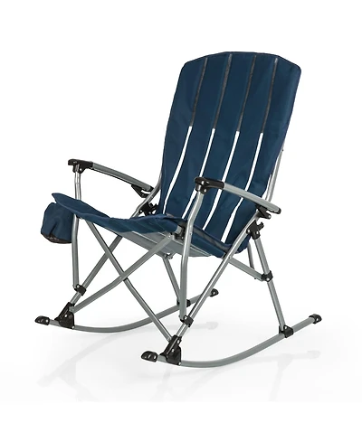 Oniva by Picnic Time Outdoor Rocking Camp Chair