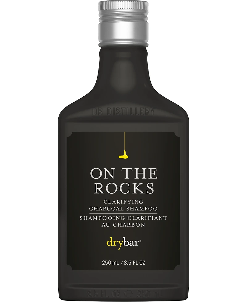 Drybar On The Rocks Clarifying Charcoal Shampoo