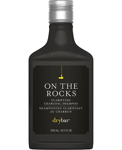 Drybar On The Rocks Clarifying Charcoal Shampoo