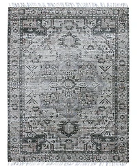Amer Rugs Prairie Pre-6 Gray 8' x 10' Area Rug