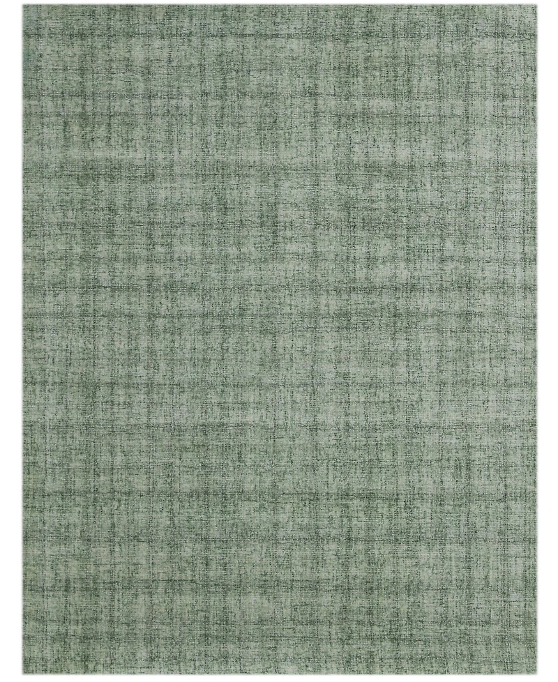 Amer Rugs Laurel Lau-21 Lime 5' x 7'6" Area Rug