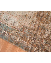 Amer Rugs Eternal Ete-11 Taupe 7'6" x 9'6" Area Rug