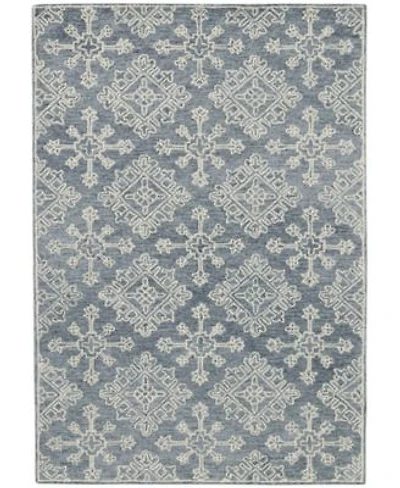 Amer Rugs Boston Bos 34 Slate Rug