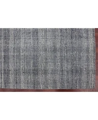 Amer Rugs Laurel Lau-3 Gray 7'6" x 9'6" Area Rug