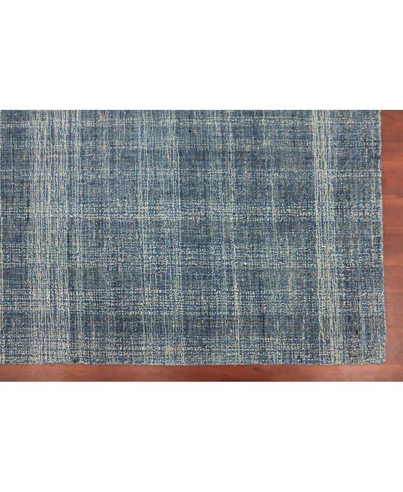 Amer Rugs Laurel Lau-2 Turquoise 5' x 7'6" Area Rug