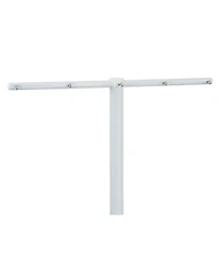 Household Essentials Mega Outdoor Clothesline T Post